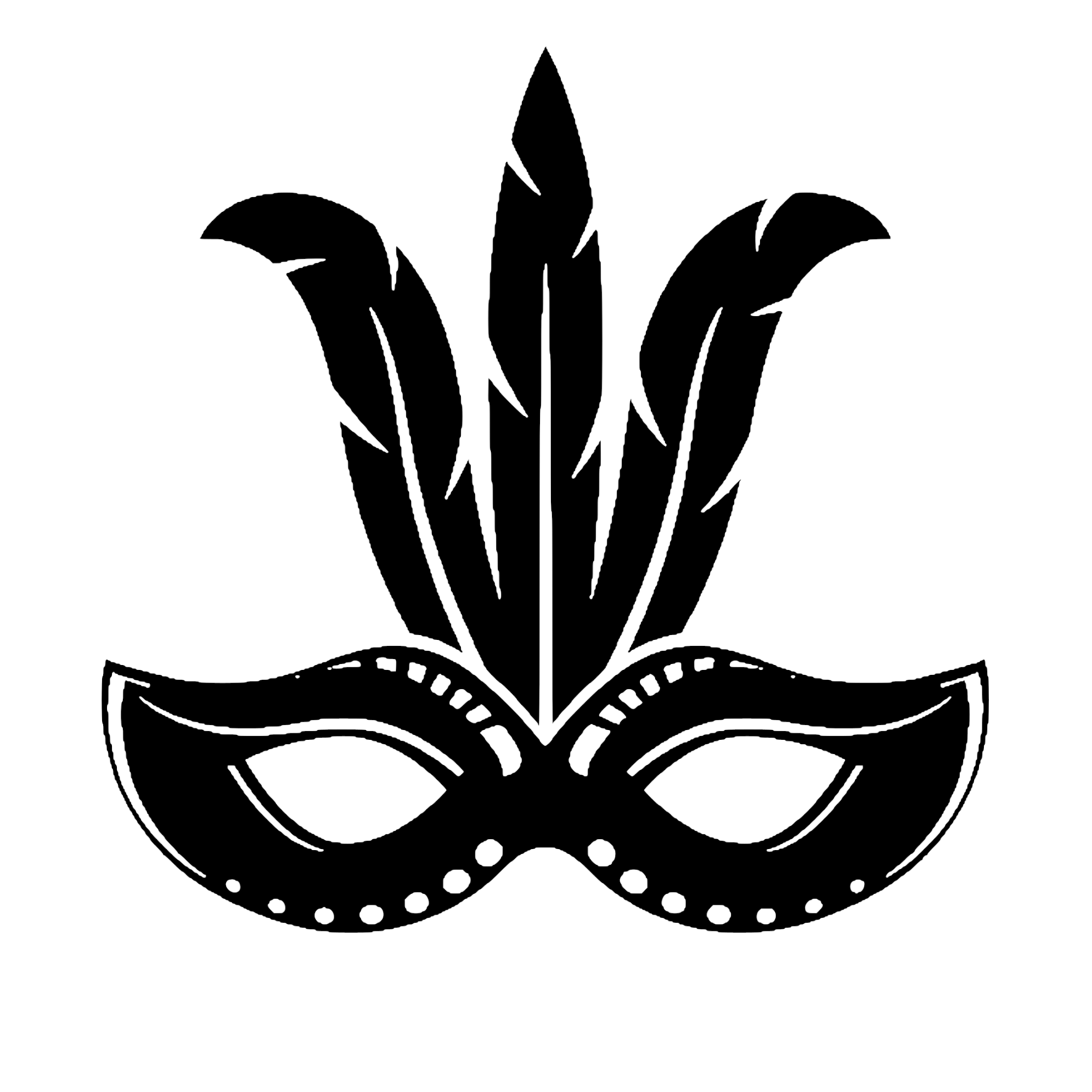 Maske-Karneval